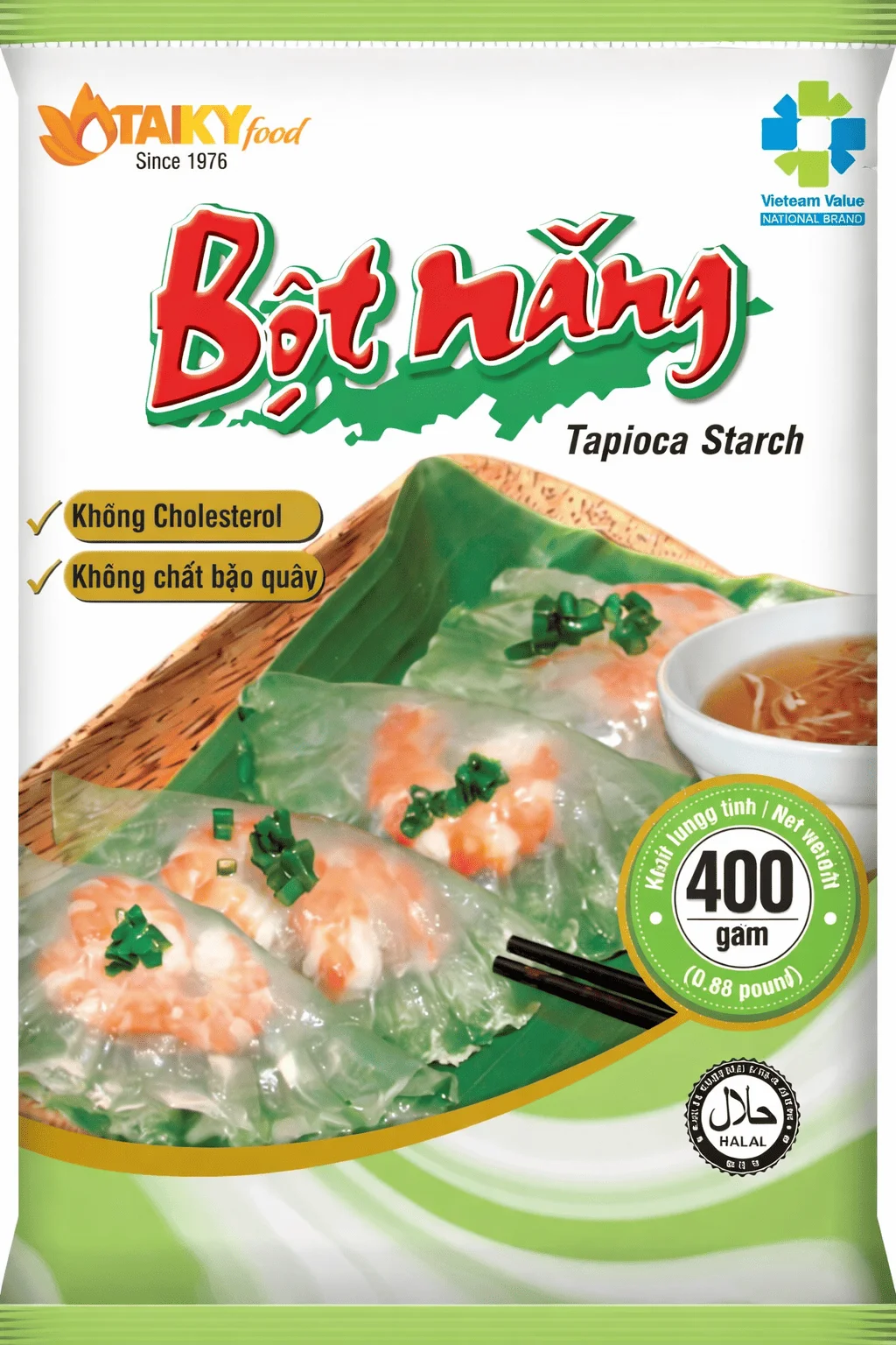 Bột năng Tài Ký
